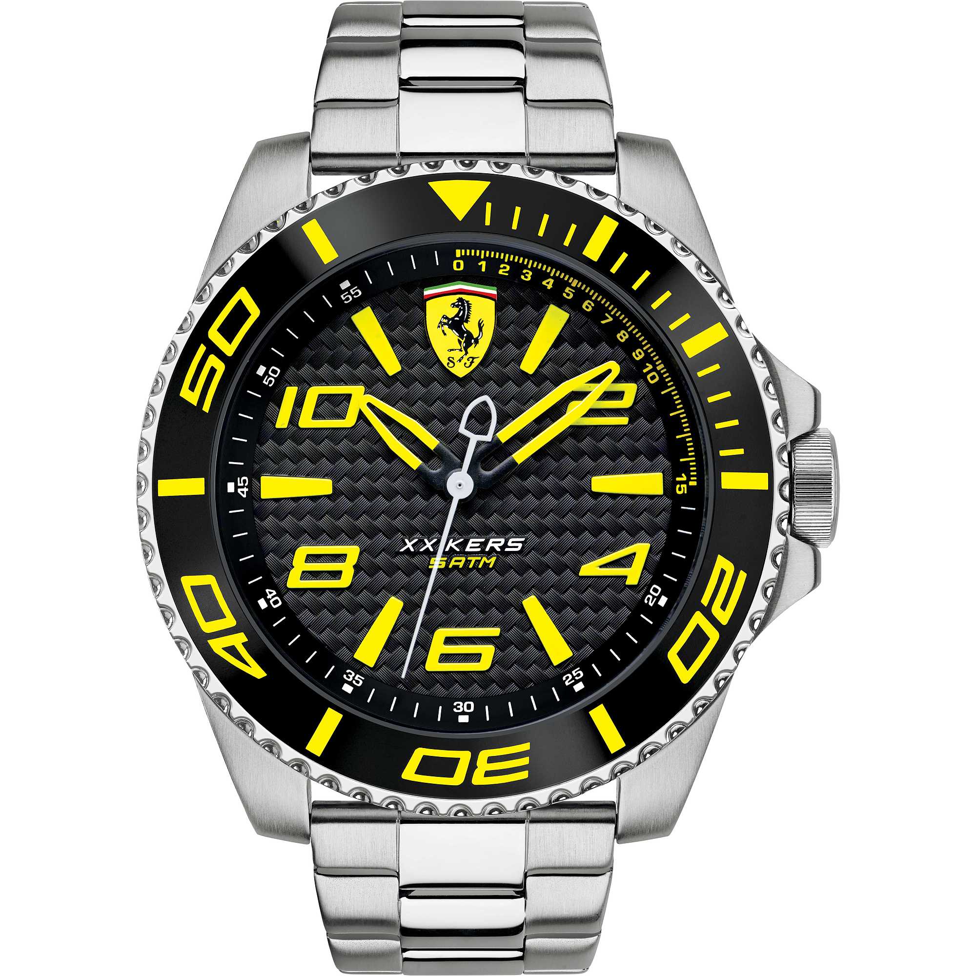 Scuderia Ferrari orologio solo tempo uomo Xx Kers FER0830330 - Orologi Tic  Tac Roma